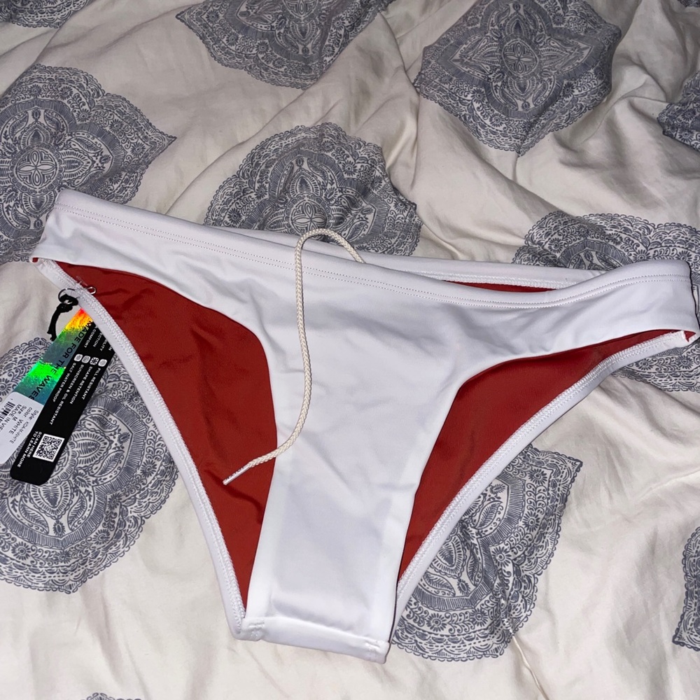 White jolyn bottoms